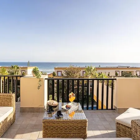 Lägenhet Oleholidays 244 Romana Playa Vistas Al Mar Marbella