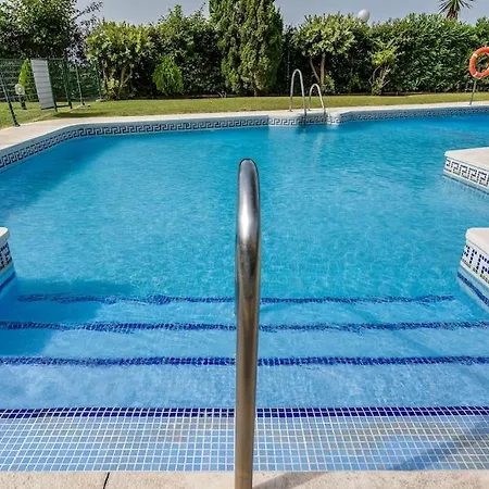 Oleholidays 244 Romana Playa Vistas Al Mar * Marbella