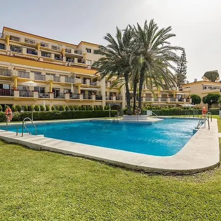Oleholidays 244 Romana Playa Vistas Al Mar Daire *