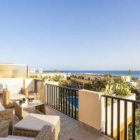 Oleholidays 244 Romana Playa Vistas Al Mar Daire
