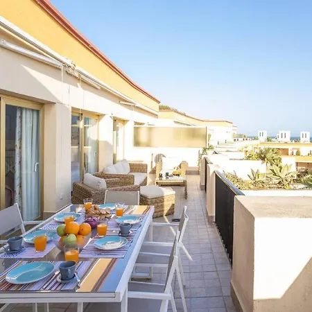Oleholidays 244 Romana Playa Vistas Al Mar Daire