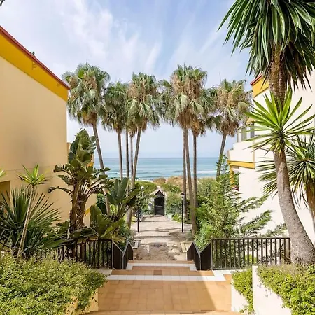 Oleholidays 244 Romana Playa Vistas Al Mar Marbella