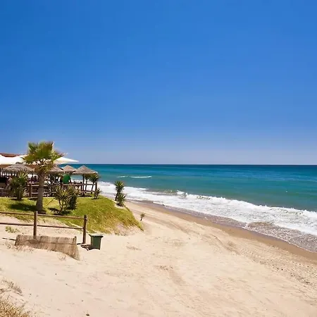 Lägenhet Oleholidays 244 Romana Playa Vistas Al Mar Marbella