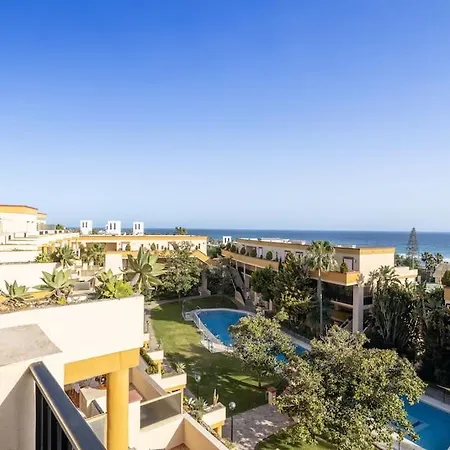 Daire Oleholidays 244 Romana Playa Vistas Al Mar *