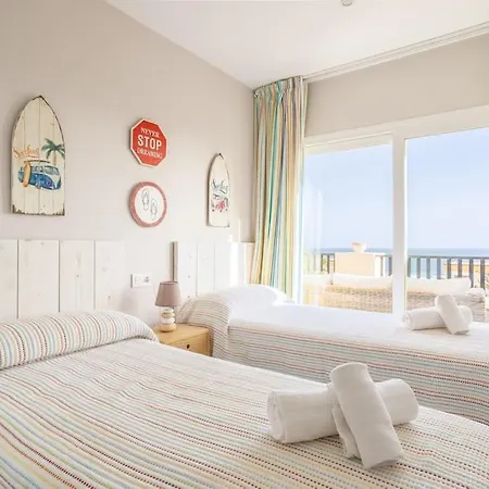 Daire Oleholidays 244 Romana Playa Vistas Al Mar *