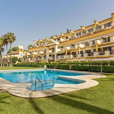 Oleholidays 244 Romana Playa Vistas Al Mar Marbellac