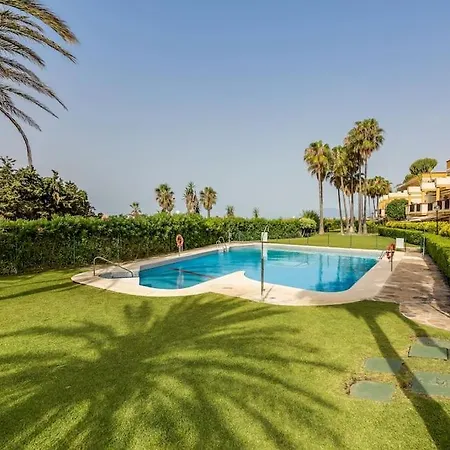 Oleholidays 244 Romana Playa Vistas Al Mar Daire Marbella