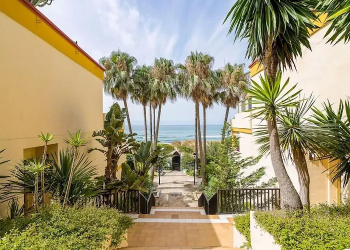 Oleholidays 244 Romana Playa Vistas Al Mar Marbella