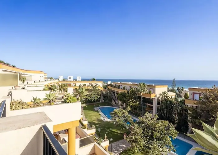 Apartment Oleholidays 244 Romana Playa Vistas Al Mar *