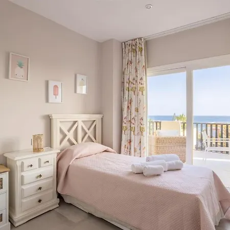 Oleholidays 244 Romana Playa Vistas Al Mar * מארבלה