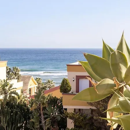 Oleholidays 244 Romana Playa Vistas Al Mar Appartement Marbella
