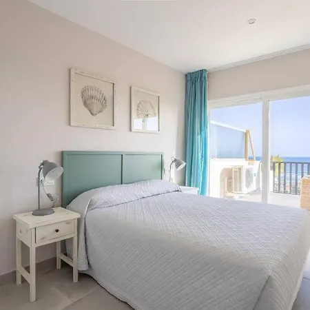 דירה Oleholidays 244 Romana Playa Vistas Al Mar *