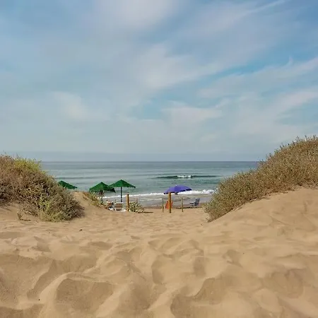 Oleholidays 244 Romana Playa Vistas Al Mar דירה מארבלה