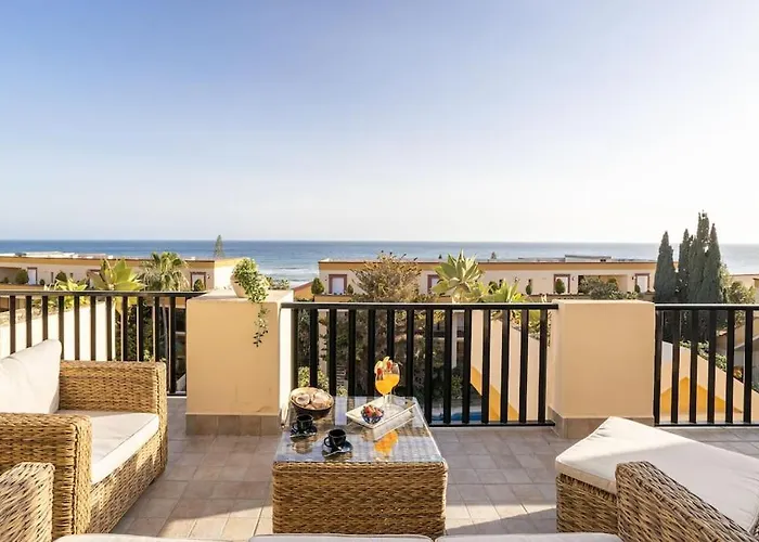 Appartement Oleholidays 244 Romana Playa Vistas Al Mar Marbella