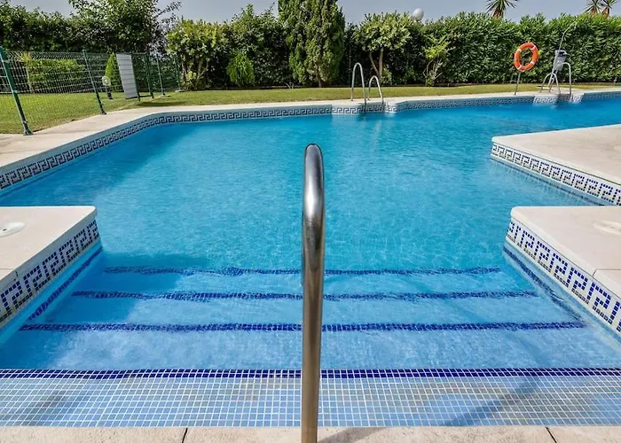 Oleholidays 244 Romana Playa Vistas Al Mar * Marbella