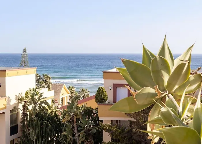 Oleholidays 244 Romana Playa Vistas Al Mar Appartement Marbella