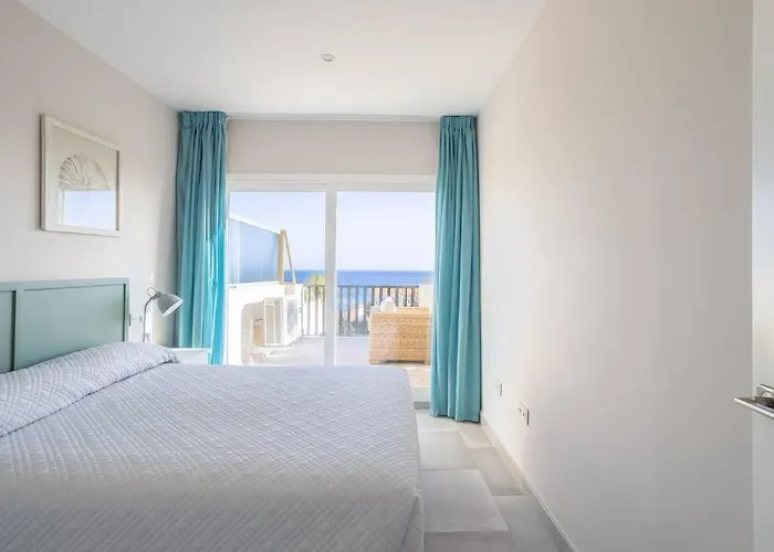 Oleholidays 244 Romana Playa Vistas Al Mar Marbella