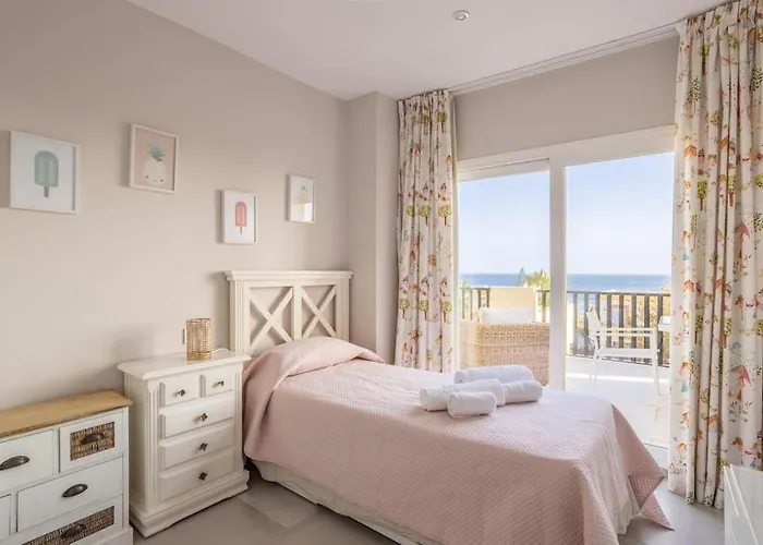 Oleholidays 244 Romana Playa Vistas Al Mar * Marbella